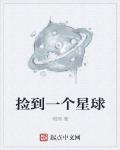撿到一個星球